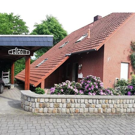 Auerandzimmer Nienhagen Esterno foto