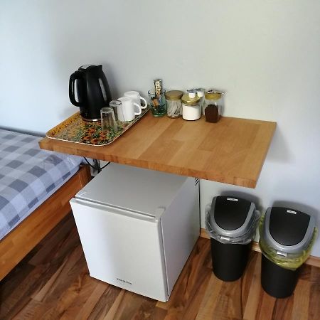 Auerandzimmer Nienhagen Esterno foto