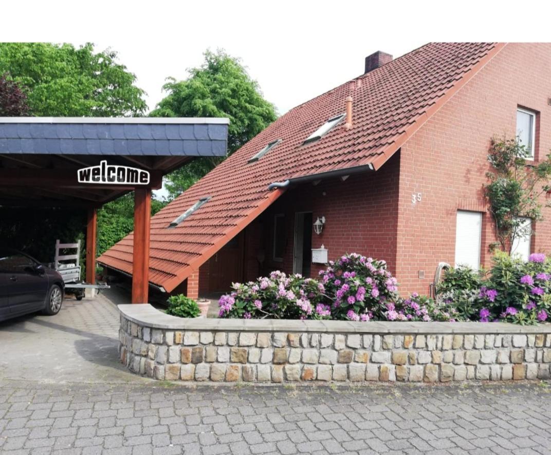 Auerandzimmer Nienhagen Esterno foto