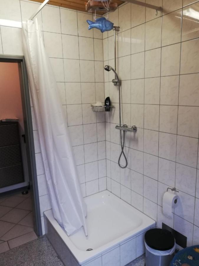 Auerandzimmer Nienhagen Esterno foto