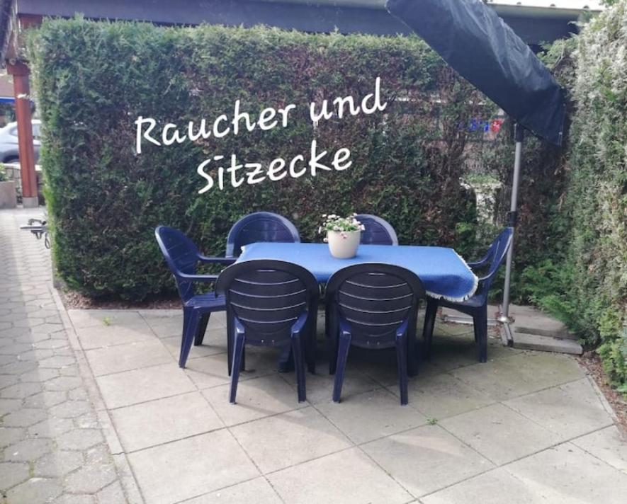 Auerandzimmer Nienhagen Esterno foto