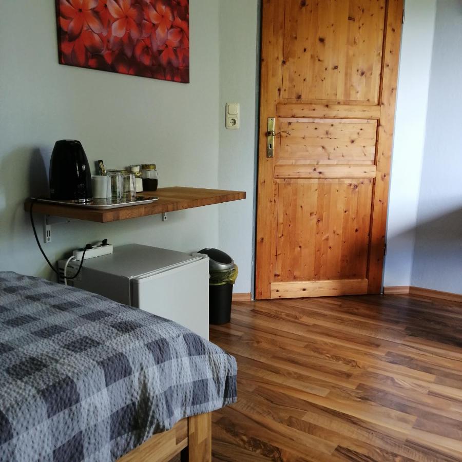Auerandzimmer Nienhagen Esterno foto